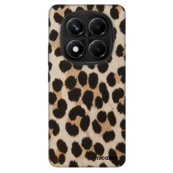 Θήκη για Xiaomi Redmi Note 14 Pro 5G - Brown Tiger