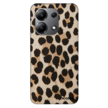 Picasee Fashion Case για Xiaomi Redmi Note 13 4G - Brown Tiger