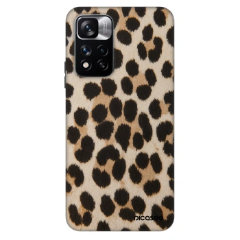 Θήκη για Xiaomi Redmi Note 11 Pro - Brown Tiger
