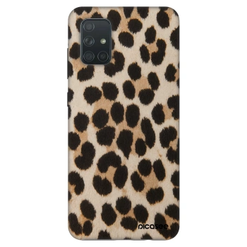 Θήκη για Samsung Galaxy A71 A715F - Brown Tiger