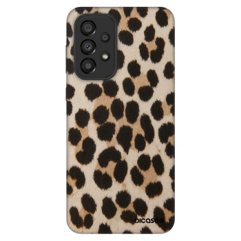 Θήκη για Samsung Galaxy A33 5G A336 - Brown Tiger