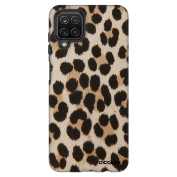 Θήκη για Samsung Galaxy A12 A125F - Brown Tiger