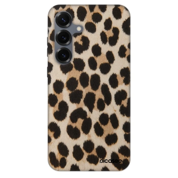 Θήκη για Samsung Galaxy S25 5G - Brown Tiger