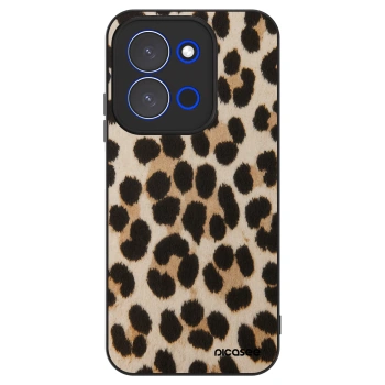 Θήκη για Xiaomi Redmi 15C 4G - Brown Tiger