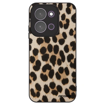 Θήκη για Xiaomi Redmi 15C 5G - Brown Tiger