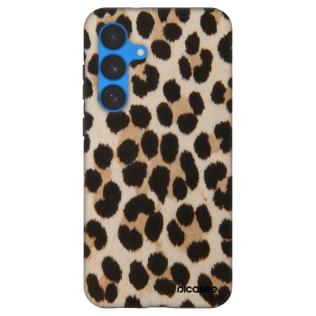Picasee Fashion Case για Samsung Galaxy S25 FE 5G - Brown Tiger