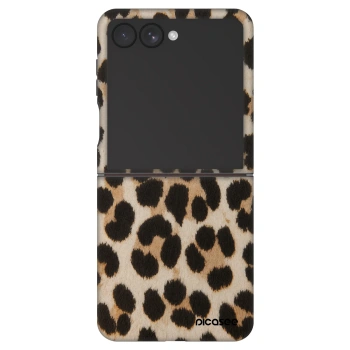 Θήκη για Samsung Galaxy Z Flip7 5G - Brown Tiger