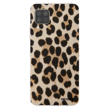 Picasee διαφανής θήκη σιλικόνης Huawei P40 Lite - Brown Tiger