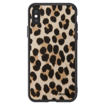 Picasee ULTIMATE CASE για Apple iPhone X/XS - Brown Tiger