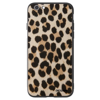 Θήκη για Apple iPhone 6/6S - Brown Tiger