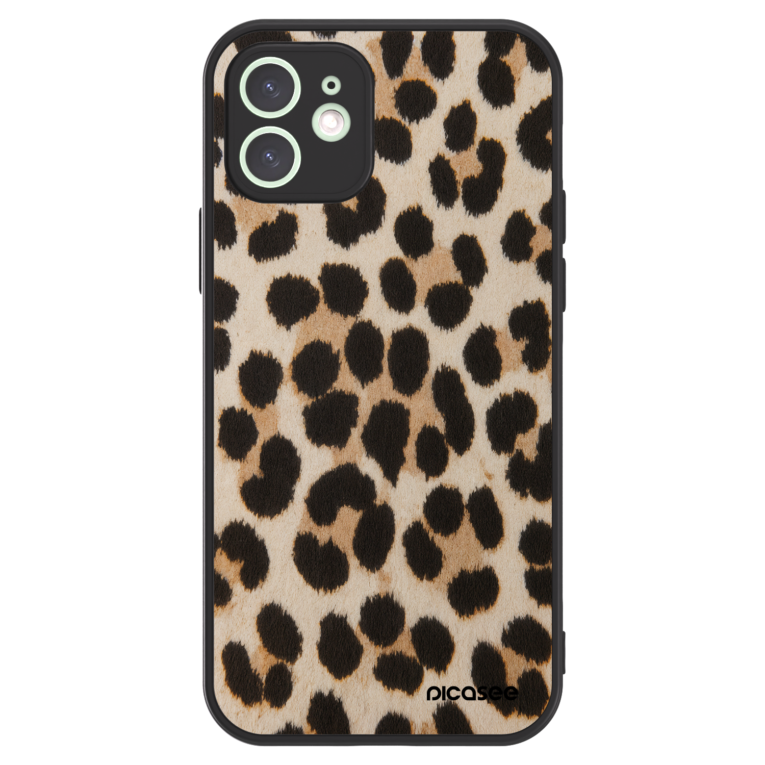 Picasee ULTIMATE CASE για Apple iPhone 12 - Brown Tiger