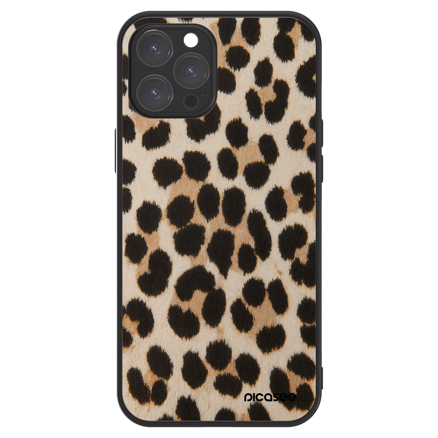 Picasee ULTIMATE CASE για Apple iPhone 12 Pro Max - Brown Tiger