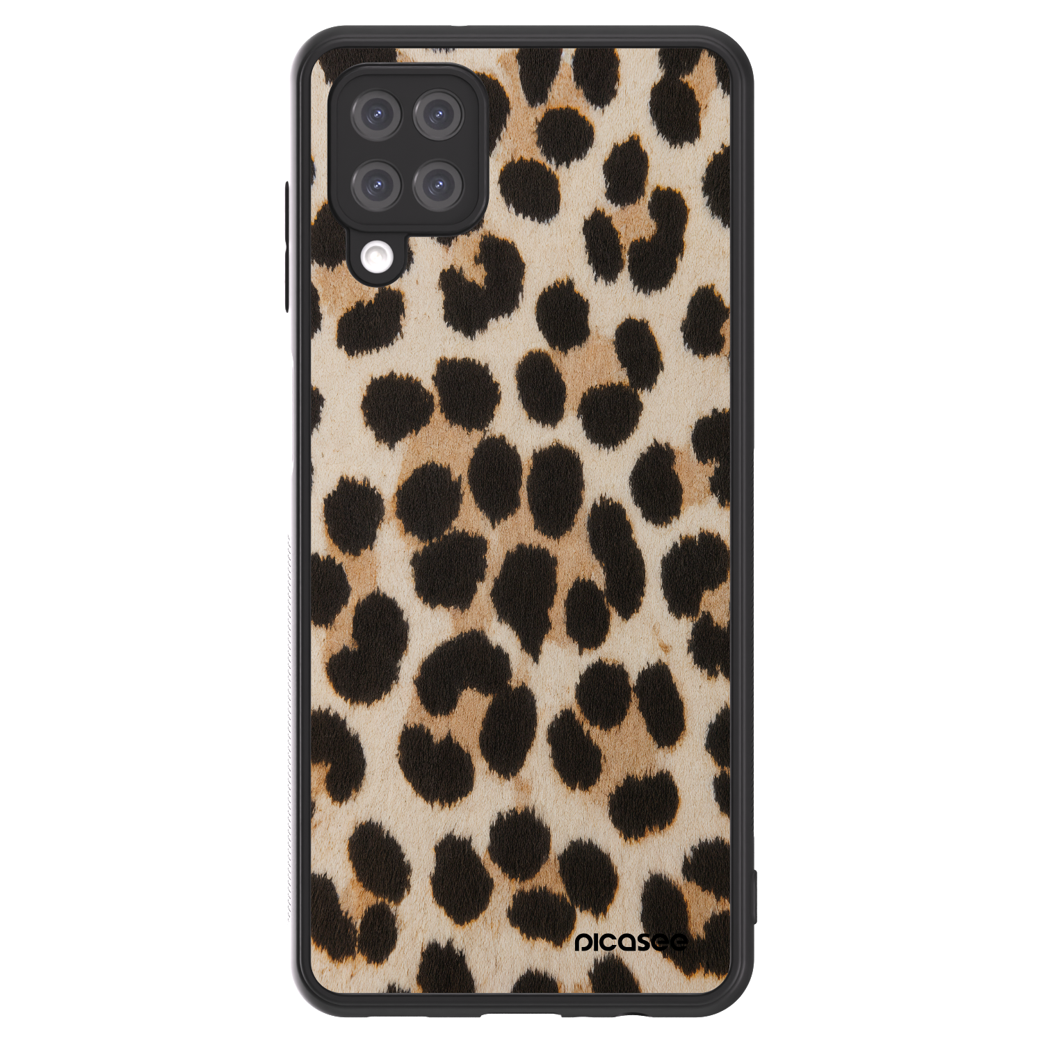 Picasee ULTIMATE CASE για Samsung Galaxy A12 A125F - Brown Tiger