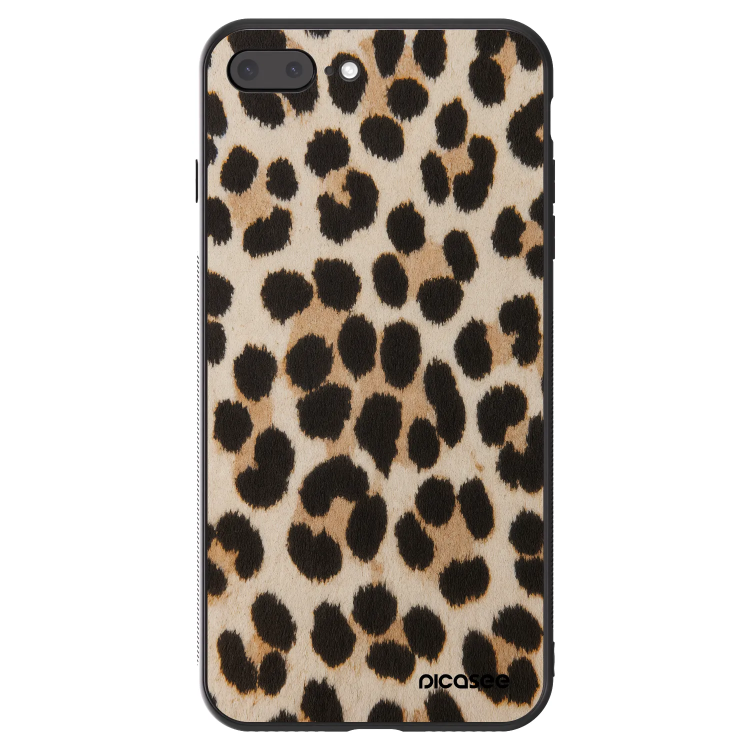Picasee ULTIMATE CASE για Apple iPhone 7 Plus - Brown Tiger