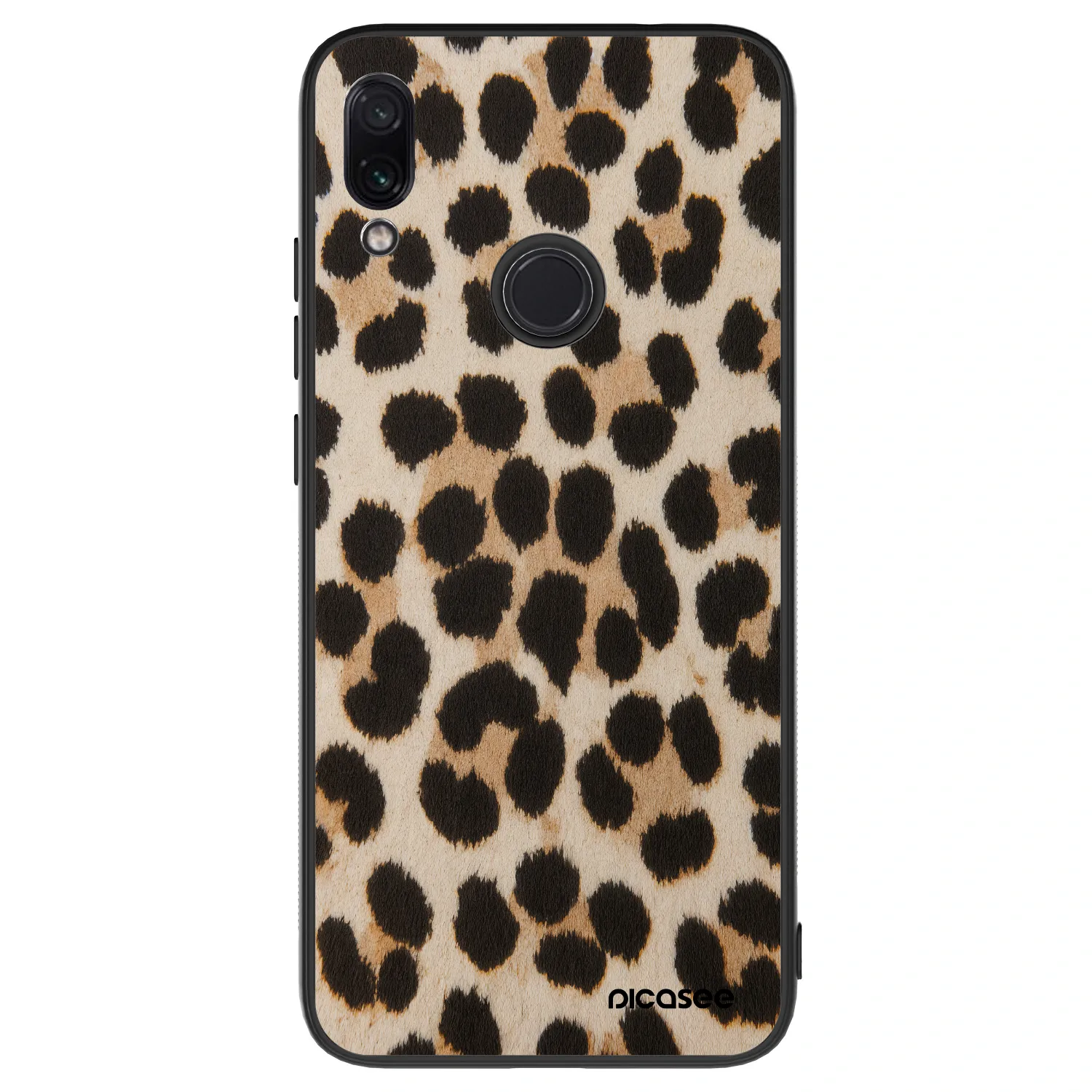 Picasee ULTIMATE CASE για Xiaomi Redmi Note 7 - Brown Tiger