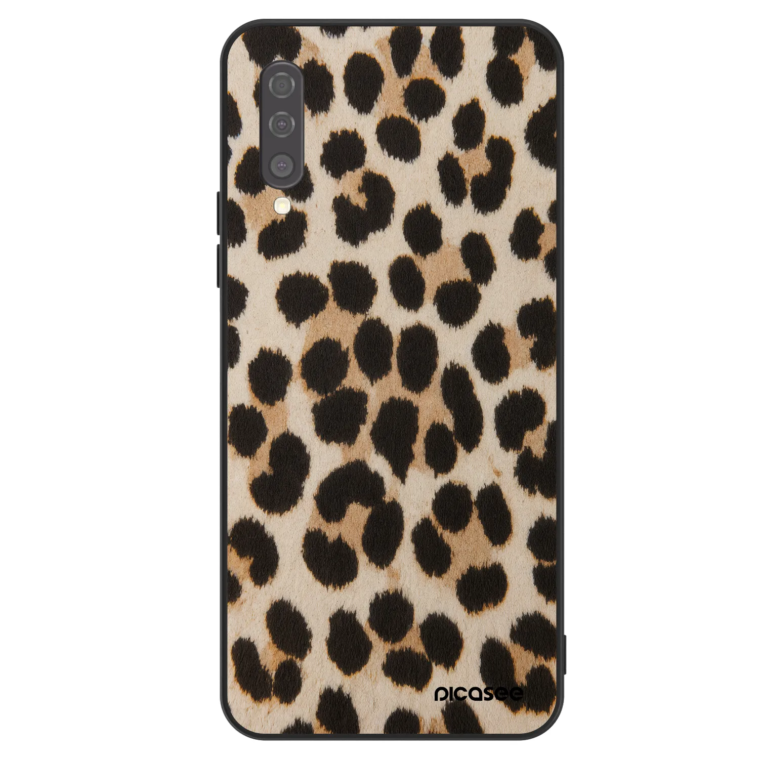 Picasee ULTIMATE CASE για Samsung Galaxy A50 A505F - Brown Tiger