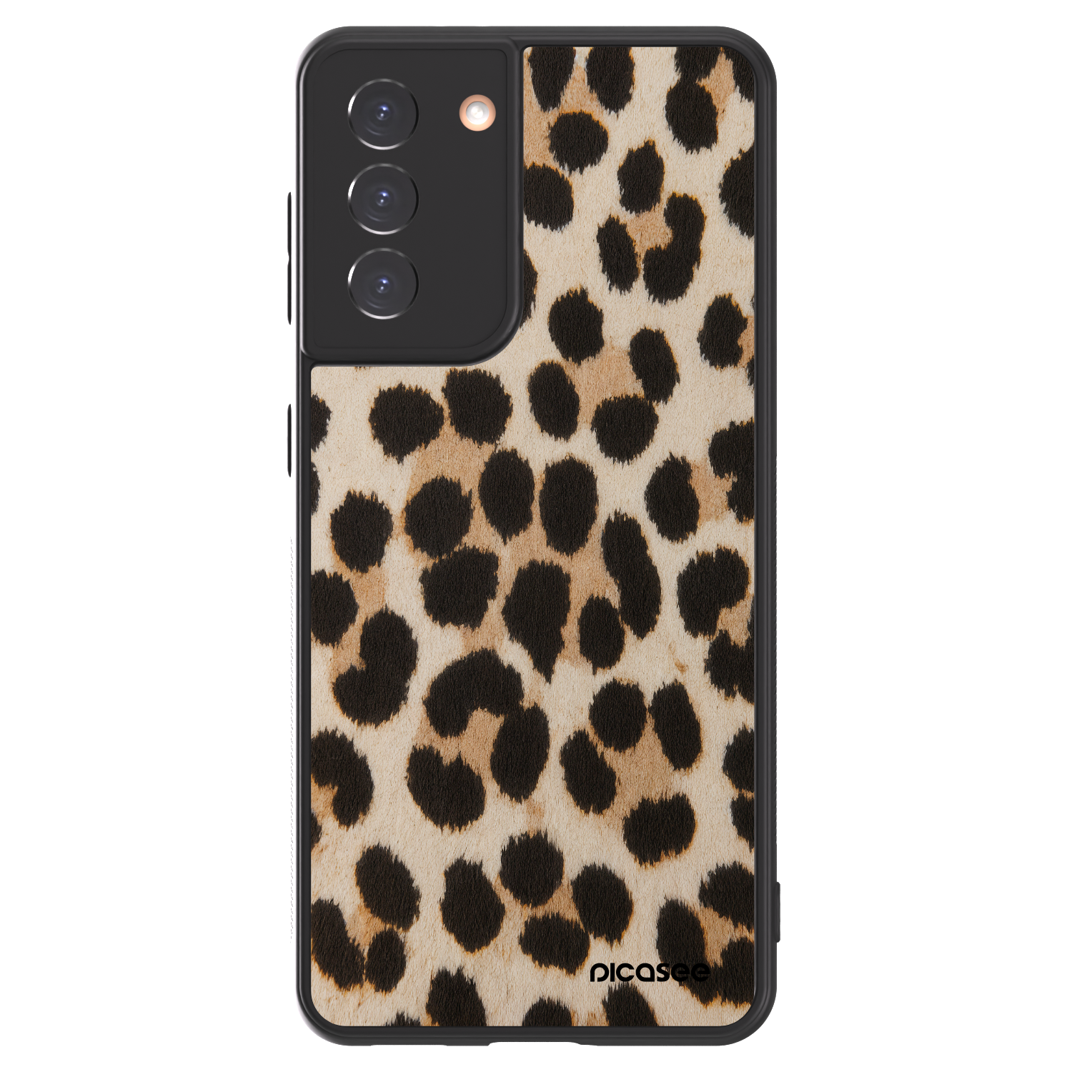 Picasee ULTIMATE CASE για Samsung Galaxy S21 5G G991B - Brown Tiger