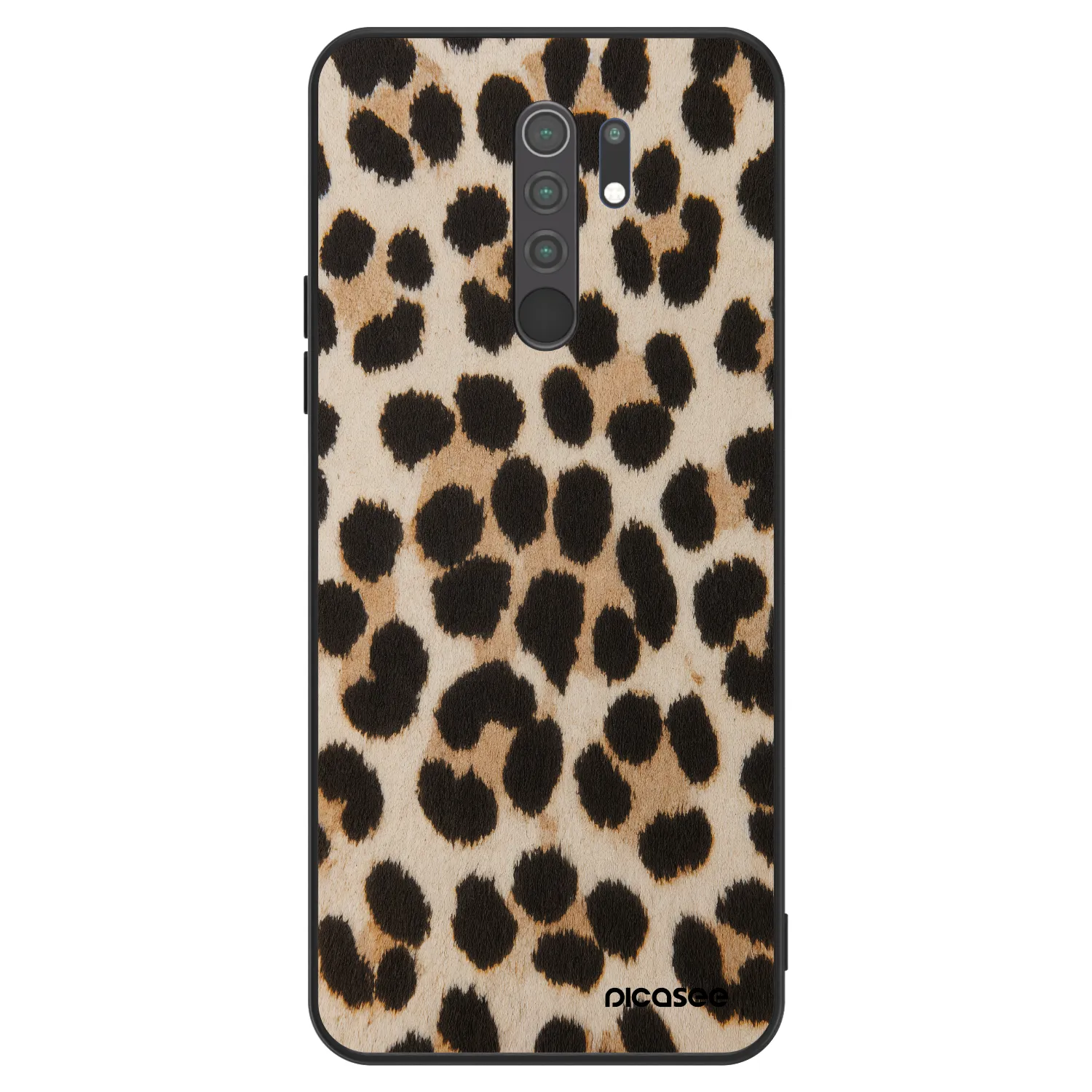 Picasee ULTIMATE CASE για Xiaomi Redmi 9 - Brown Tiger
