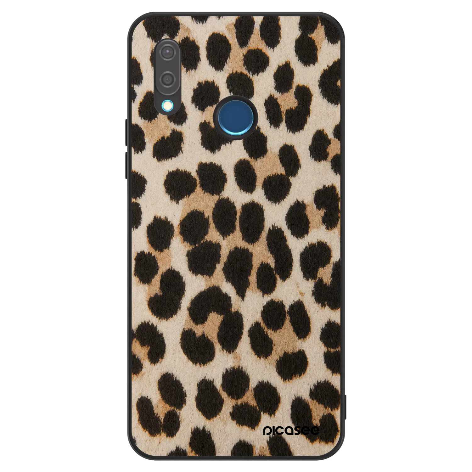 Picasee ULTIMATE CASE για Huawei P20 Lite - Brown Tiger