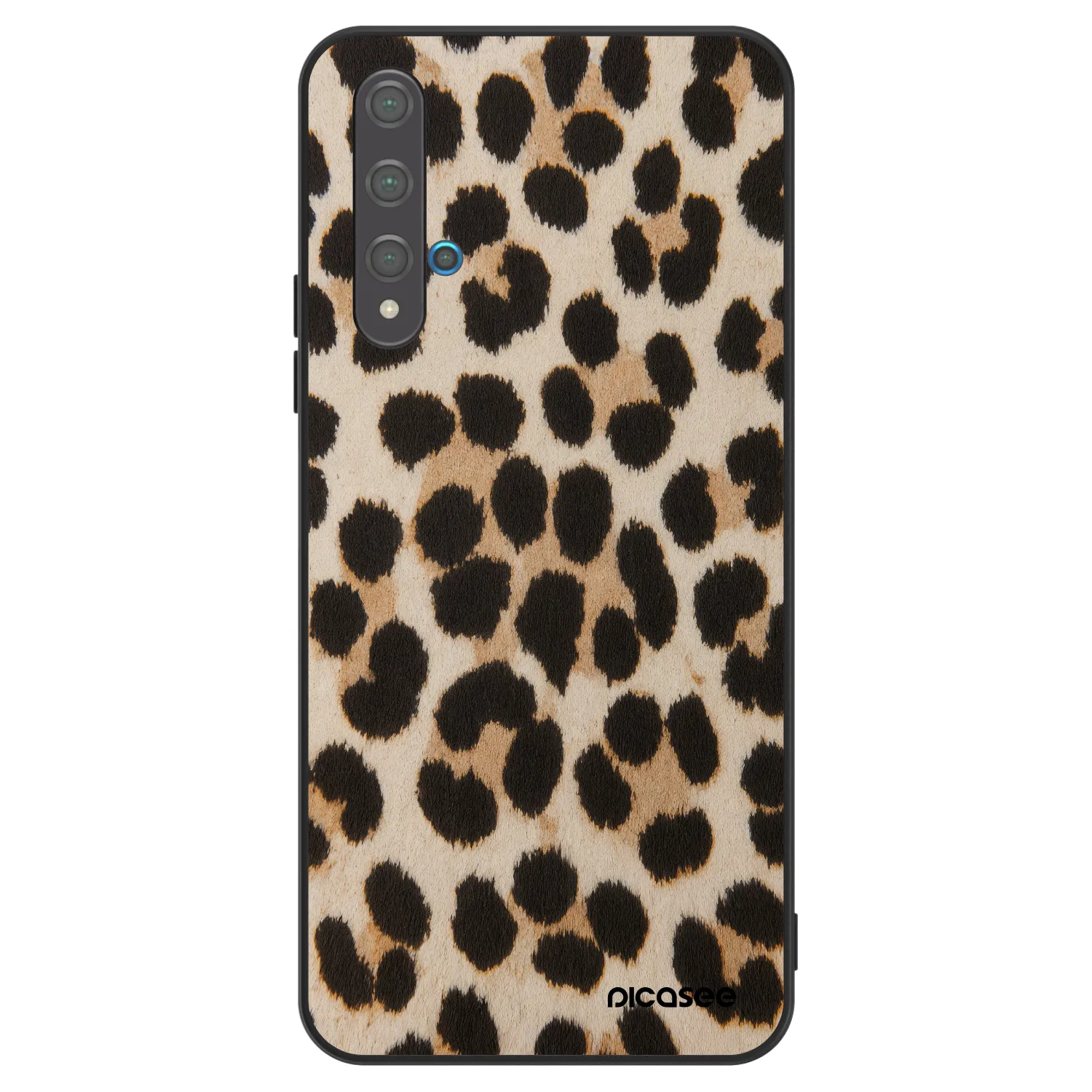 Picasee ULTIMATE CASE για Huawei Nova 5T - Brown Tiger
