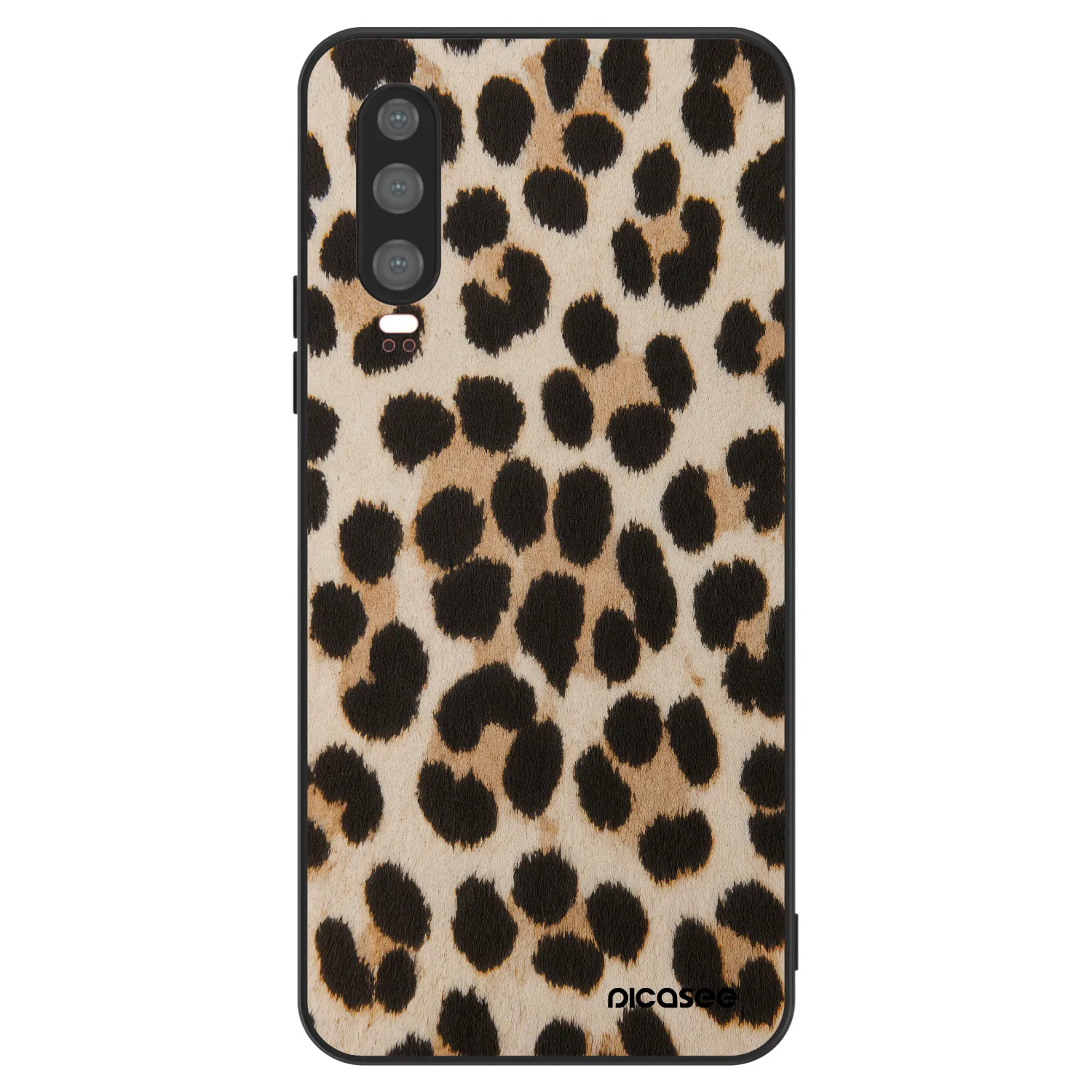Picasee ULTIMATE CASE για Huawei P30 - Brown Tiger