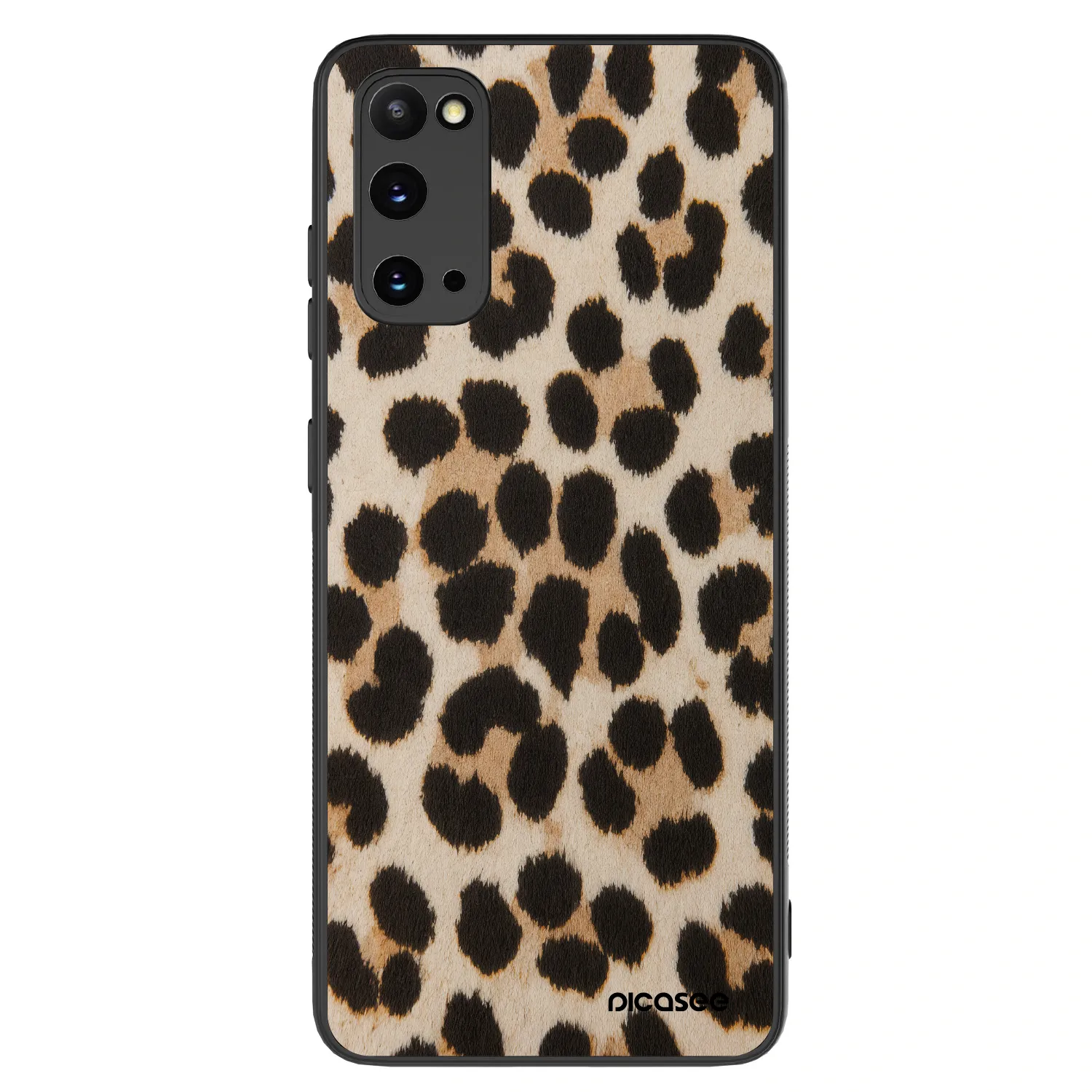 Picasee ULTIMATE CASE για Samsung Galaxy S20 G980F - Brown Tiger