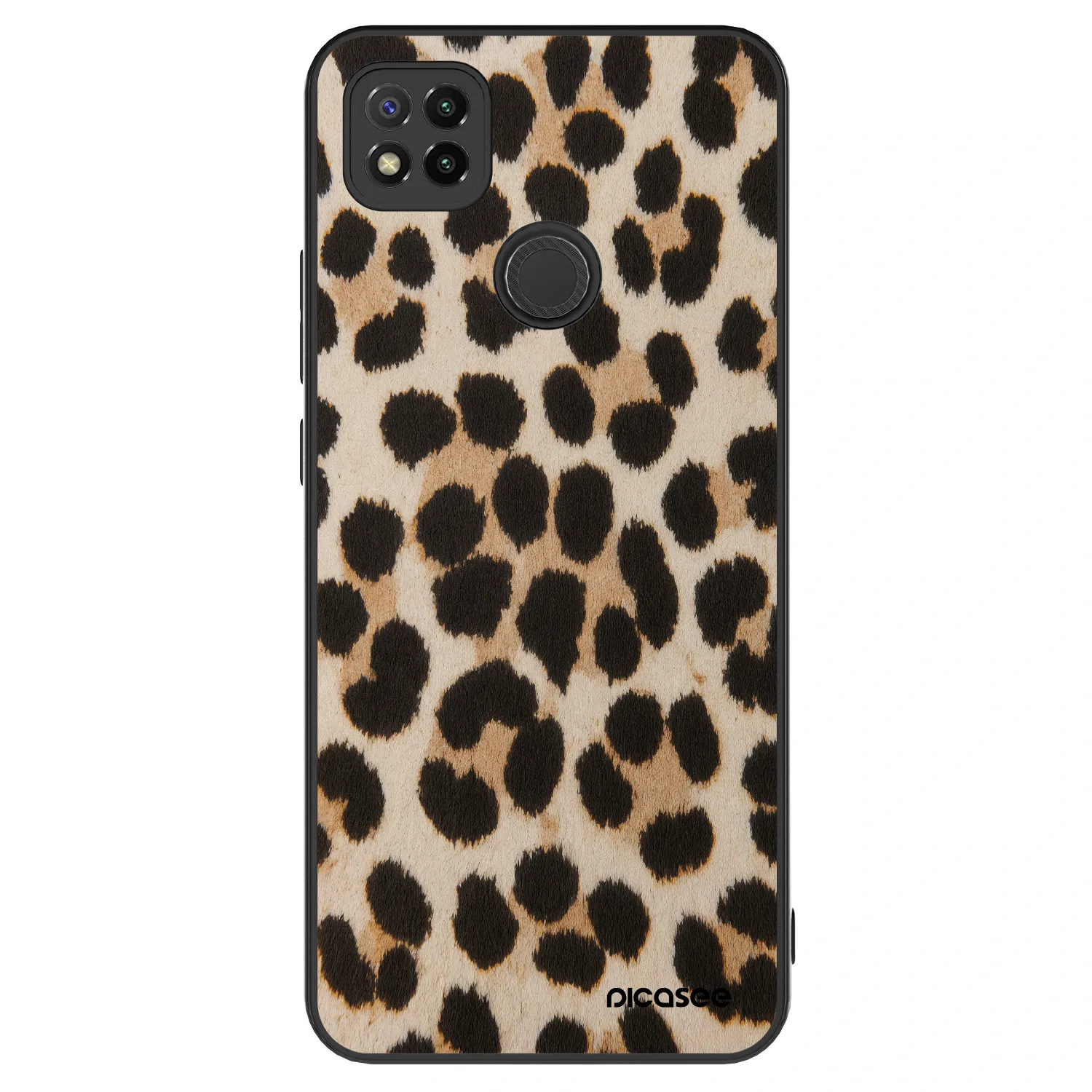 Picasee ULTIMATE CASE για Xiaomi Redmi 9C - Brown Tiger