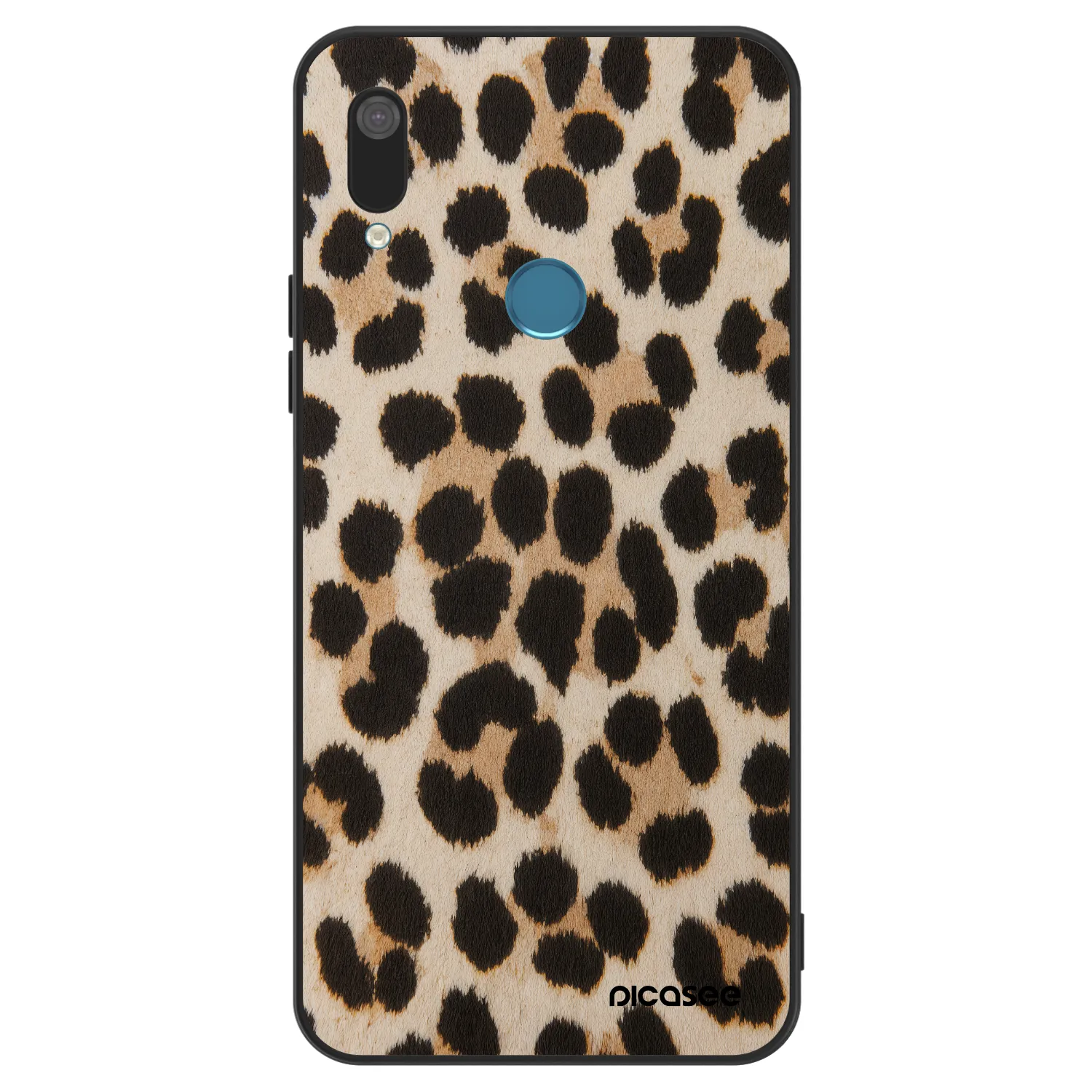 Picasee ULTIMATE CASE για Huawei Y7 2019 - Brown Tiger
