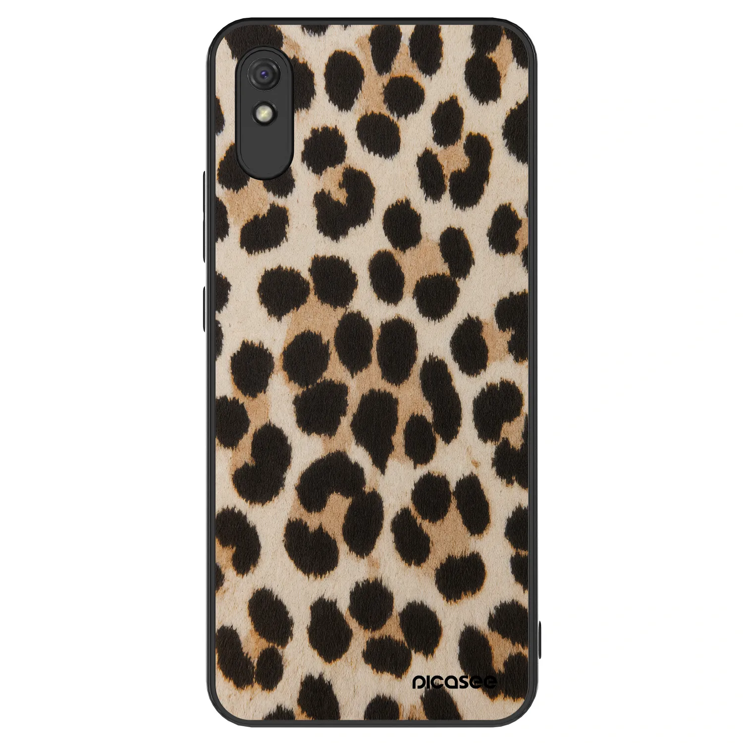 Picasee ULTIMATE CASE για Xiaomi Redmi 9A - Brown Tiger