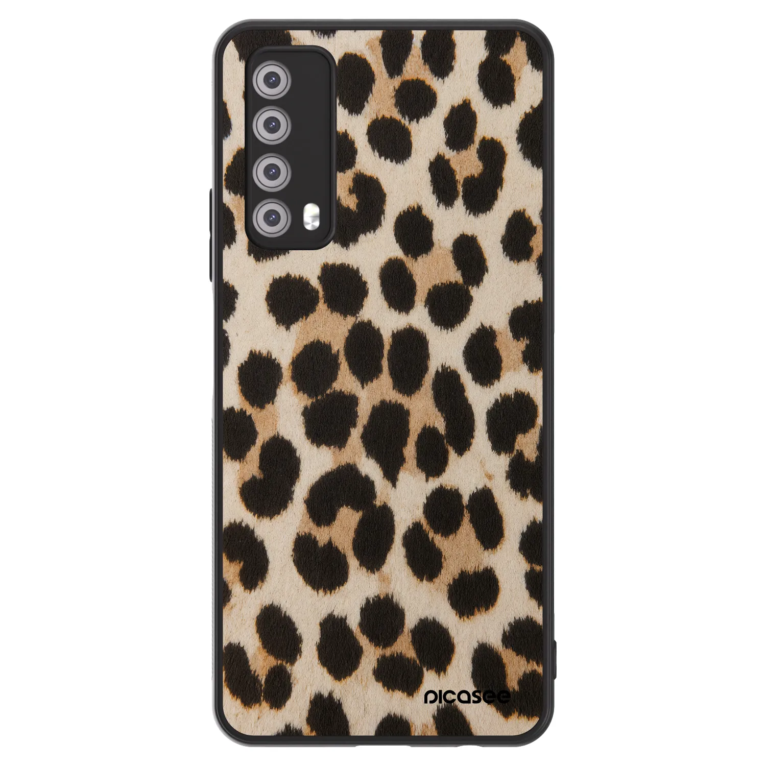 Picasee ULTIMATE CASE για Huawei P Smart 2021 - Brown Tiger