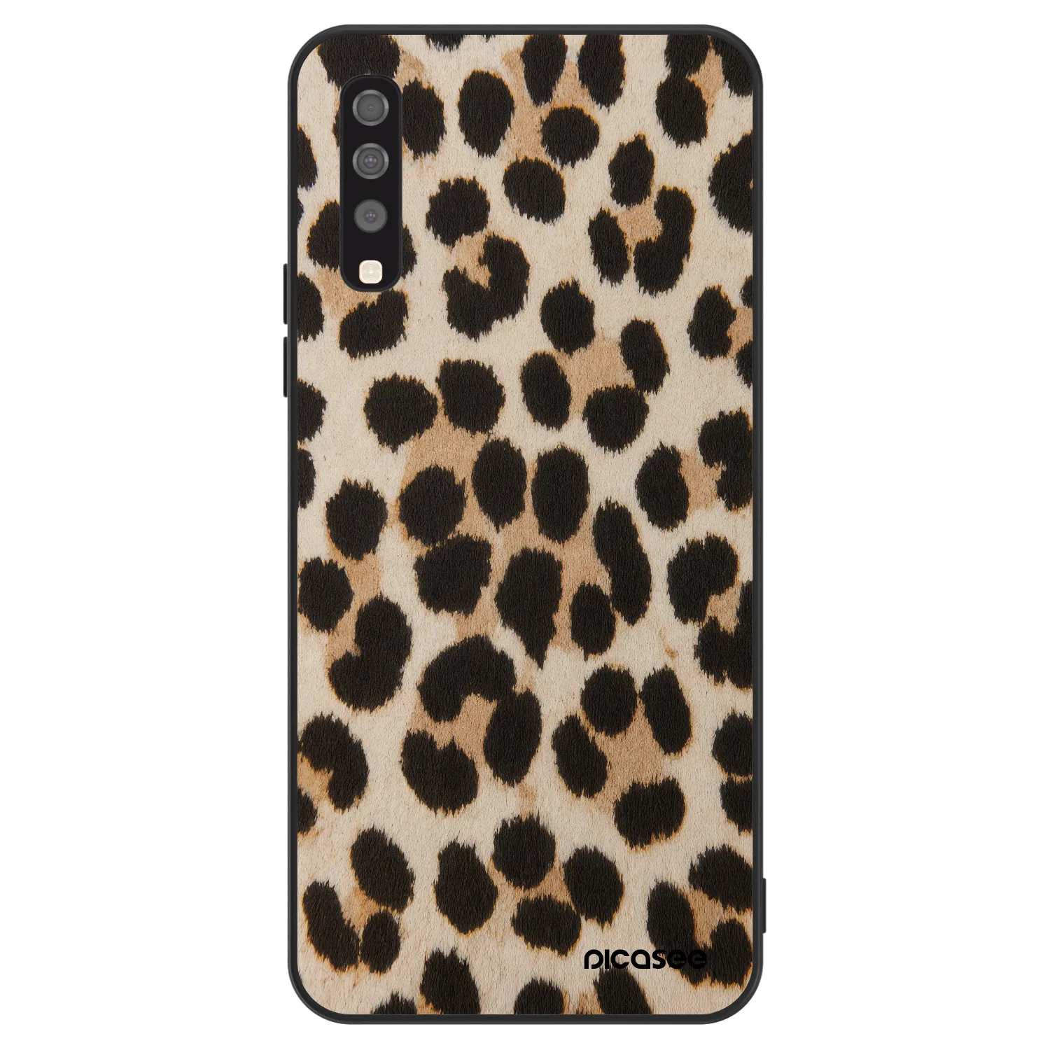 Picasee ULTIMATE CASE για Samsung Galaxy A70 A705F - Brown Tiger