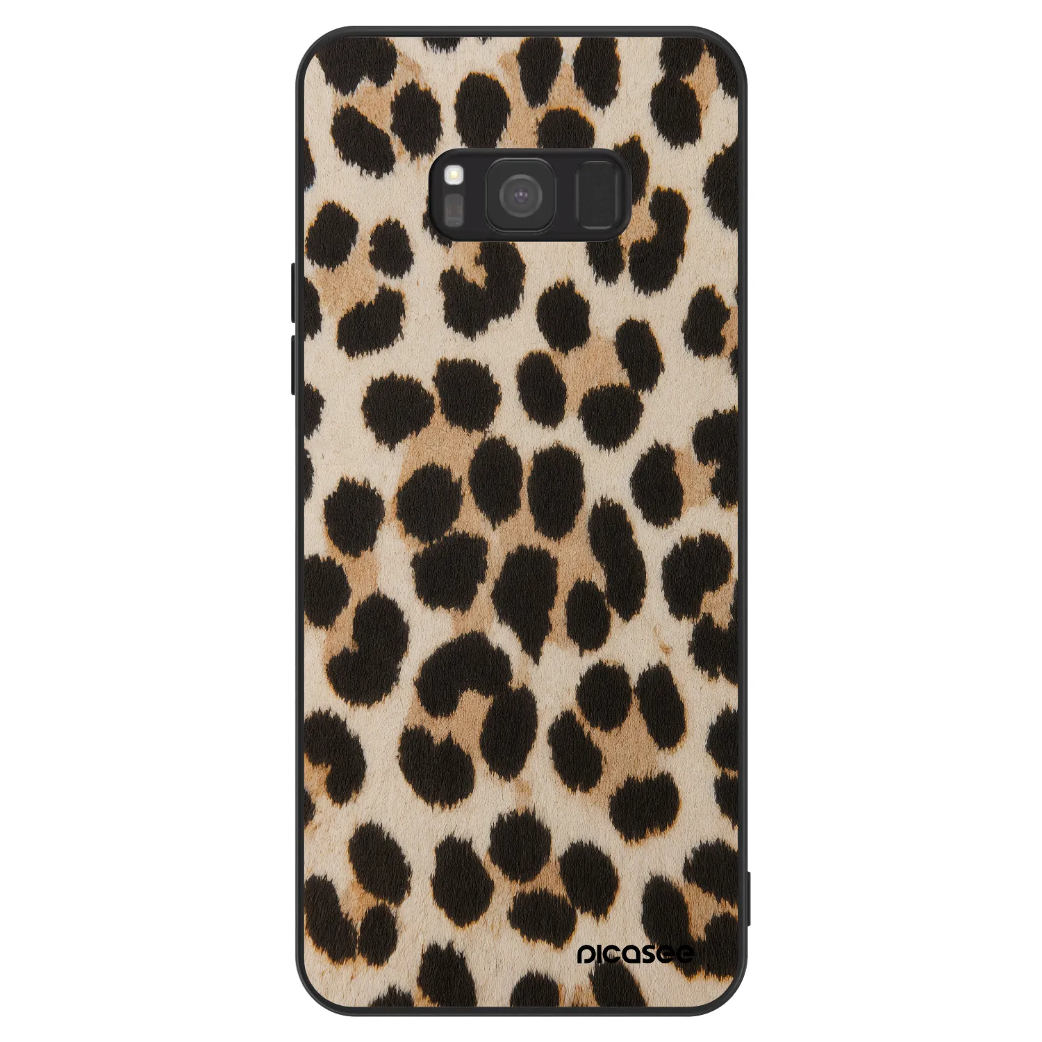 Picasee ULTIMATE CASE για Samsung Galaxy S8 G950F - Brown Tiger