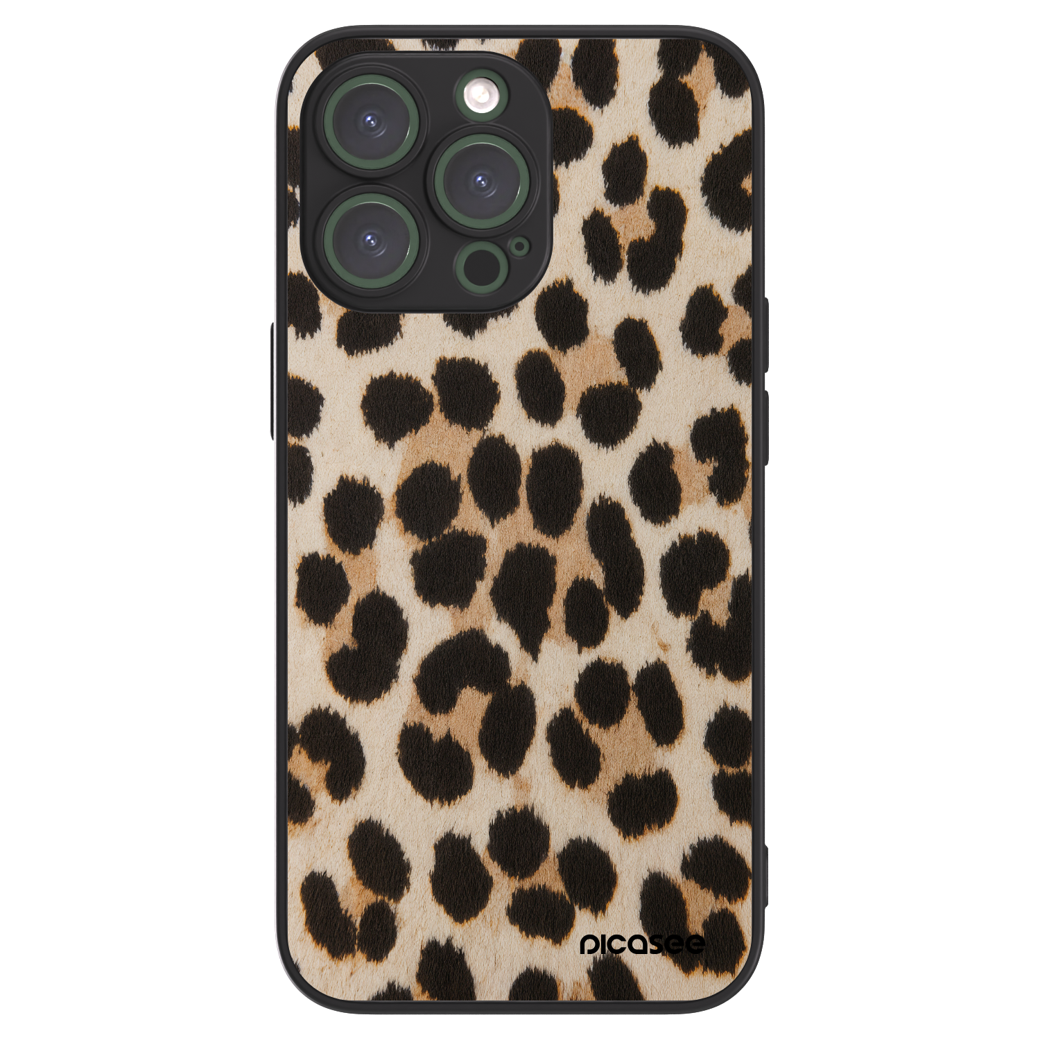 Picasee ULTIMATE CASE για Apple iPhone 13 Pro - Brown Tiger