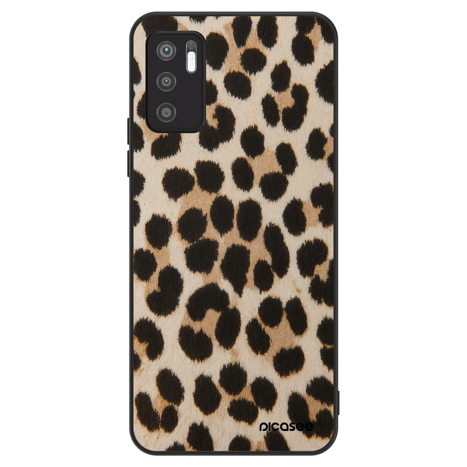 Picasee ULTIMATE CASE για Xiaomi Redmi Note 10 5G - Brown Tiger