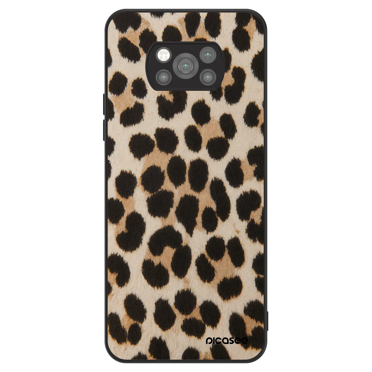 Picasee ULTIMATE CASE για Xiaomi Poco X3 Pro - Brown Tiger