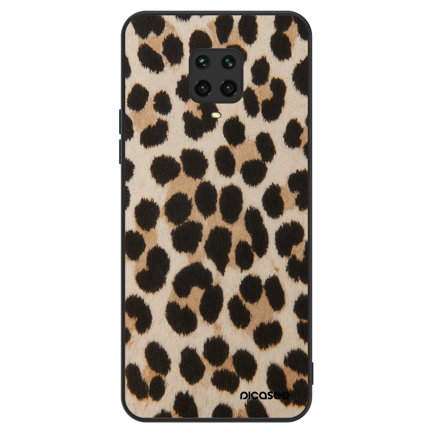 Picasee ULTIMATE CASE για Xiaomi Redmi Note 9S - Brown Tiger