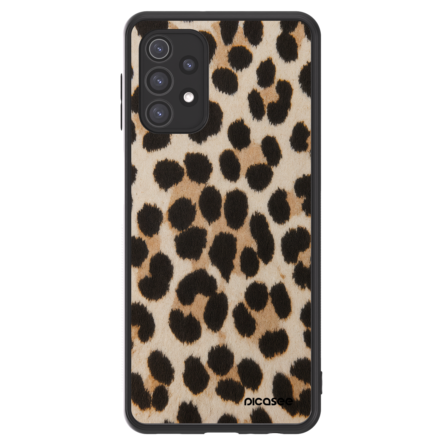 Picasee ULTIMATE CASE για Samsung Galaxy A32 5G A326B - Brown Tiger