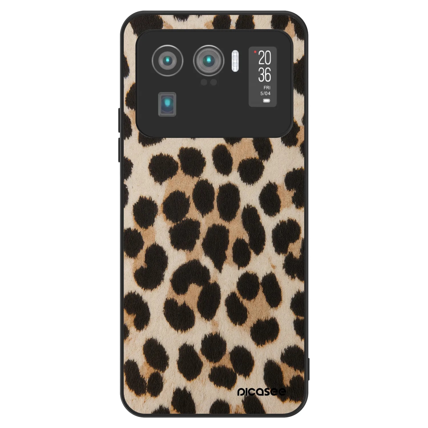 Picasee ULTIMATE CASE για Xiaomi Mi 11 Ultra - Brown Tiger