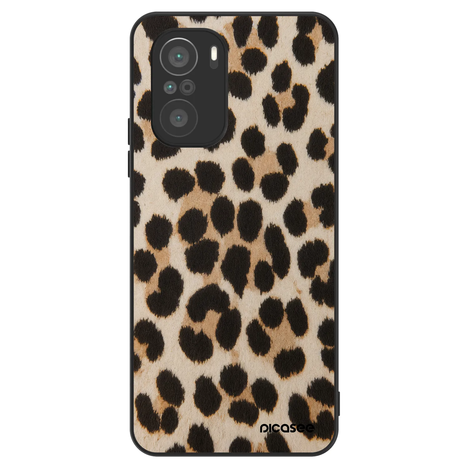 Picasee ULTIMATE CASE για Xiaomi Poco F3 - Brown Tiger