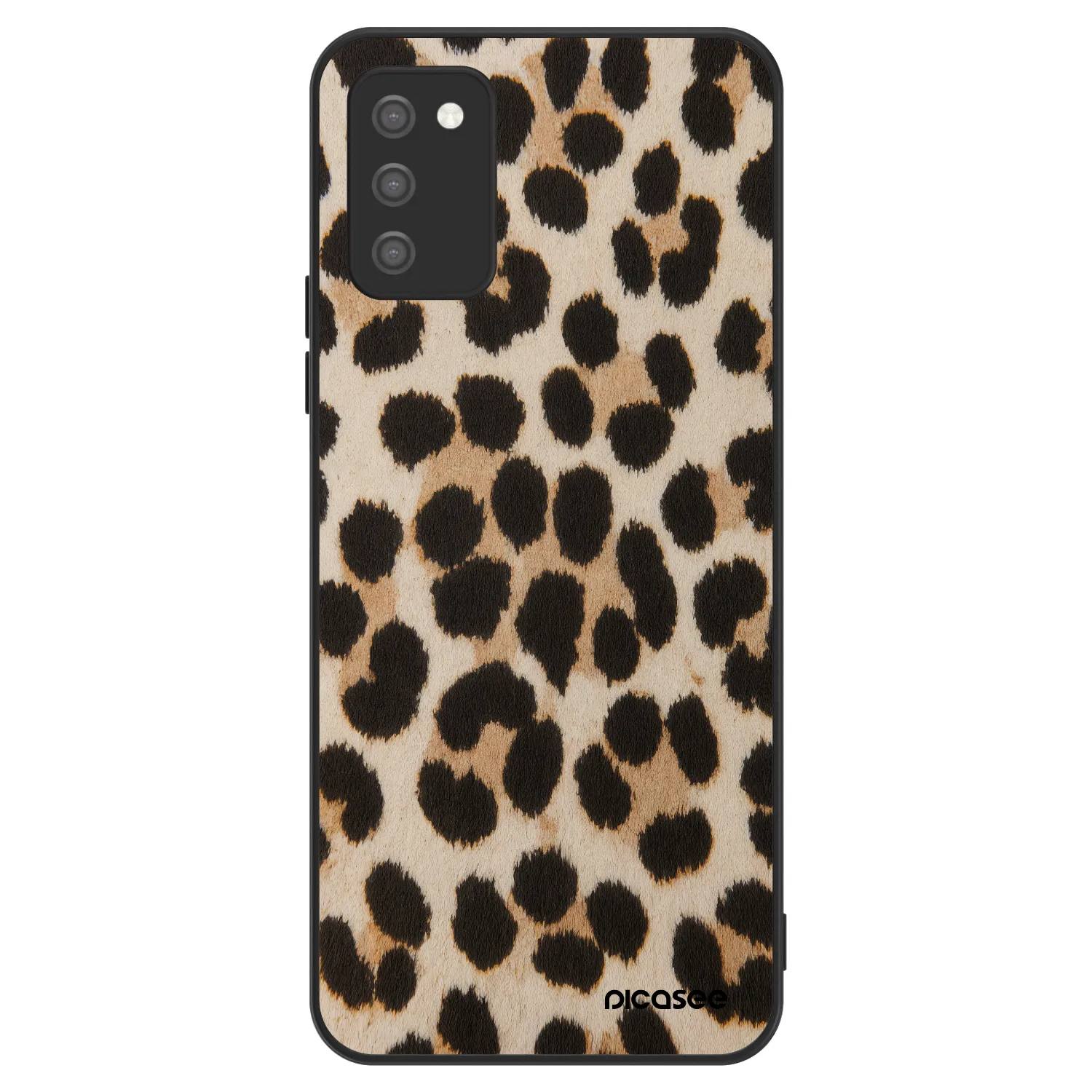 Picasee ULTIMATE CASE για Samsung Galaxy A02s A025G - Brown Tiger