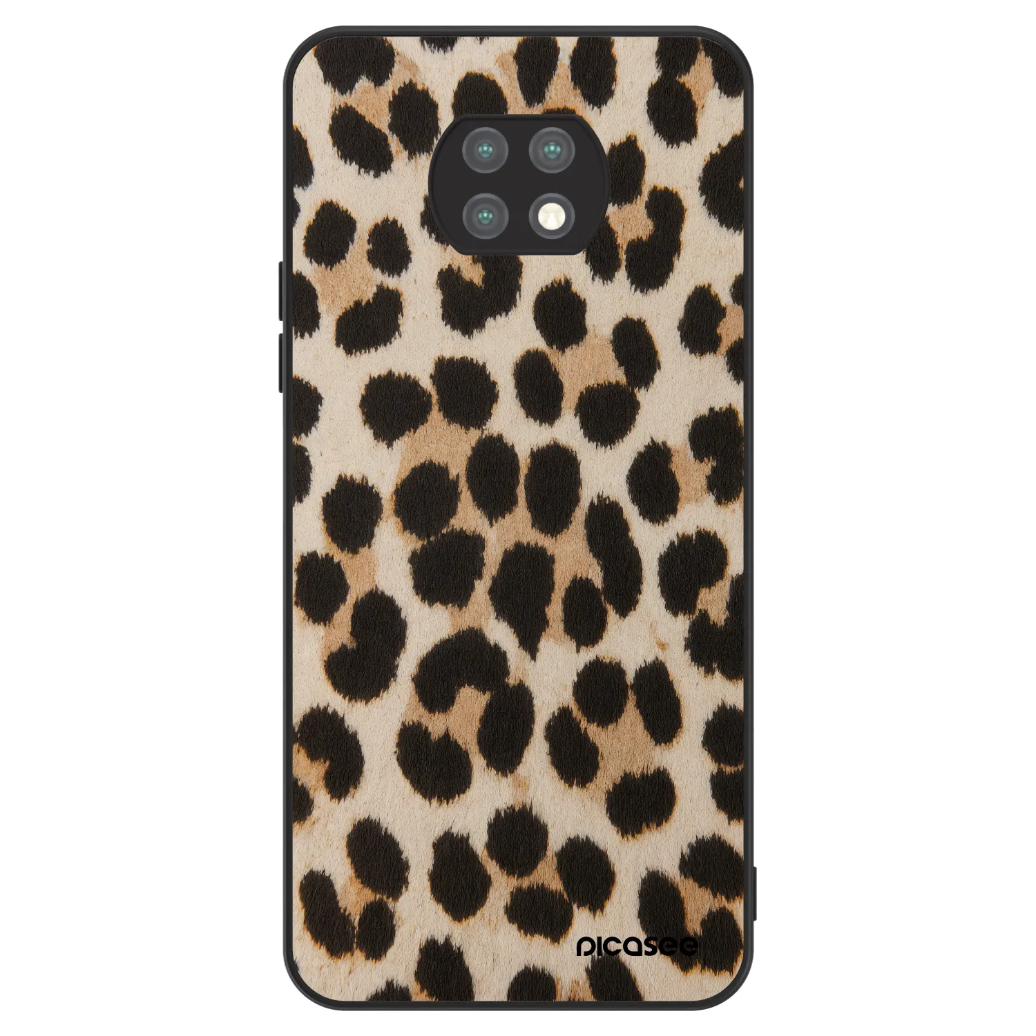 Picasee ULTIMATE CASE για Xiaomi Redmi Note 9T - Brown Tiger