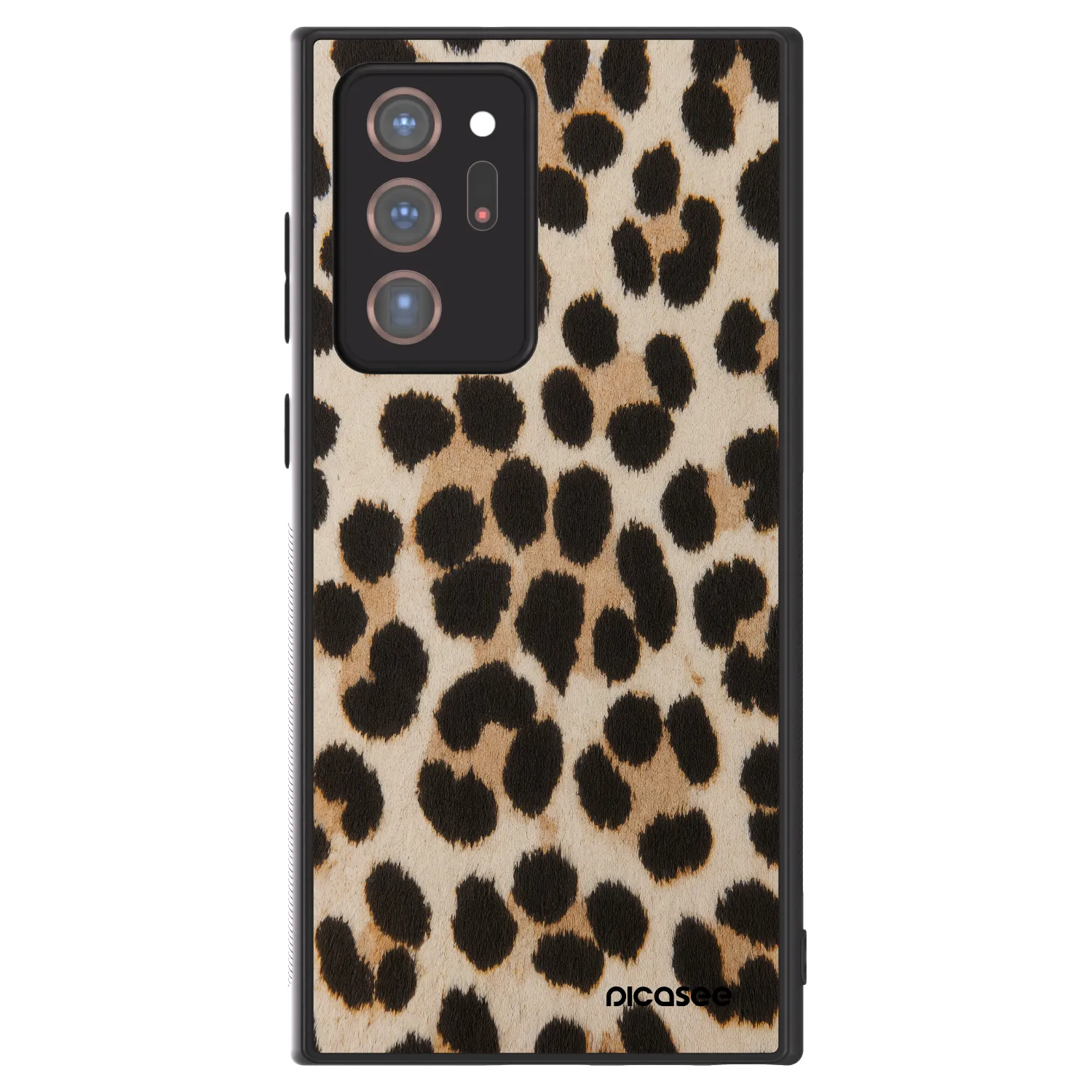 Picasee ULTIMATE CASE για Samsung Galaxy Note 20 Ultra - Brown Tiger