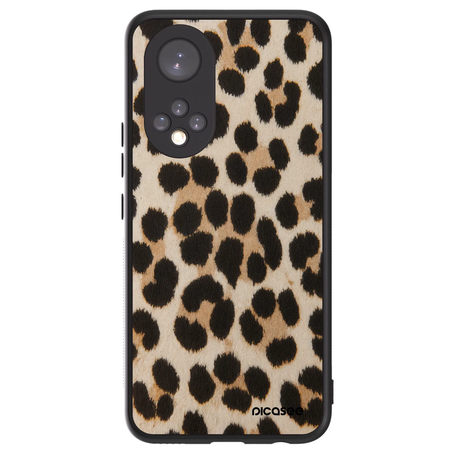 Picasee ULTIMATE CASE για Honor 50 5G - Brown Tiger