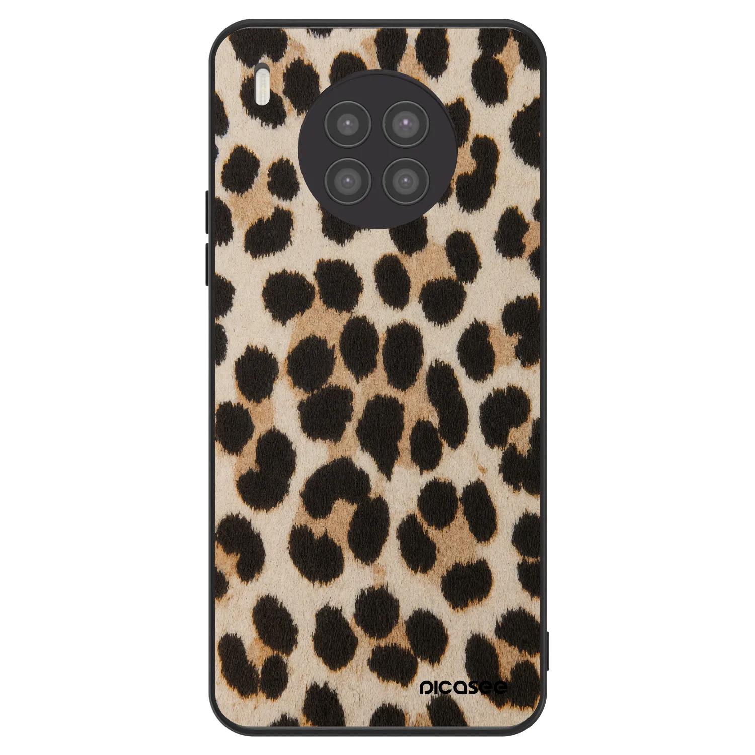 Picasee ULTIMATE CASE για Huawei Nova 8i - Brown Tiger
