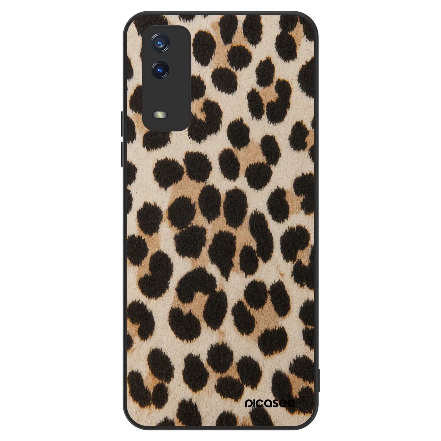 Picasee ULTIMATE CASE για Vivo Y11s - Brown Tiger