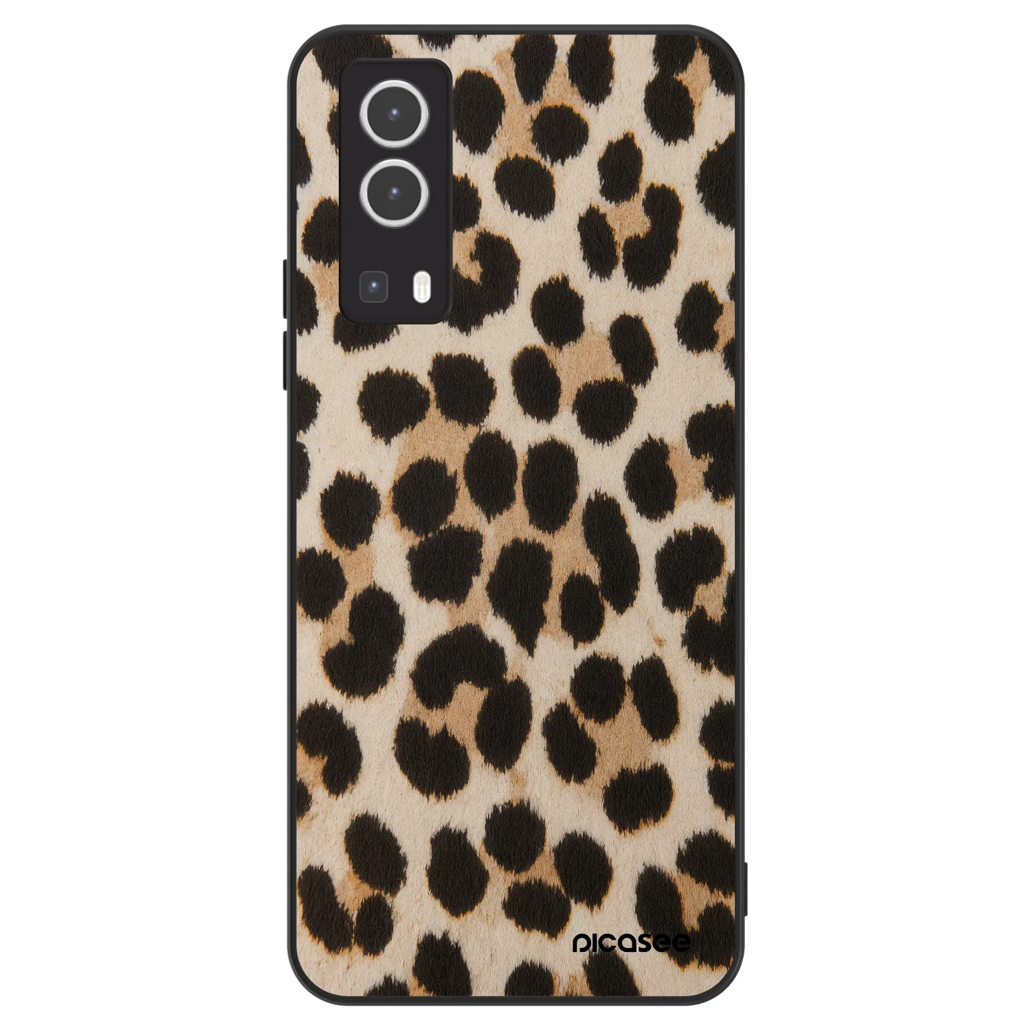 Picasee ULTIMATE CASE για Vivo Y72 5G - Brown Tiger