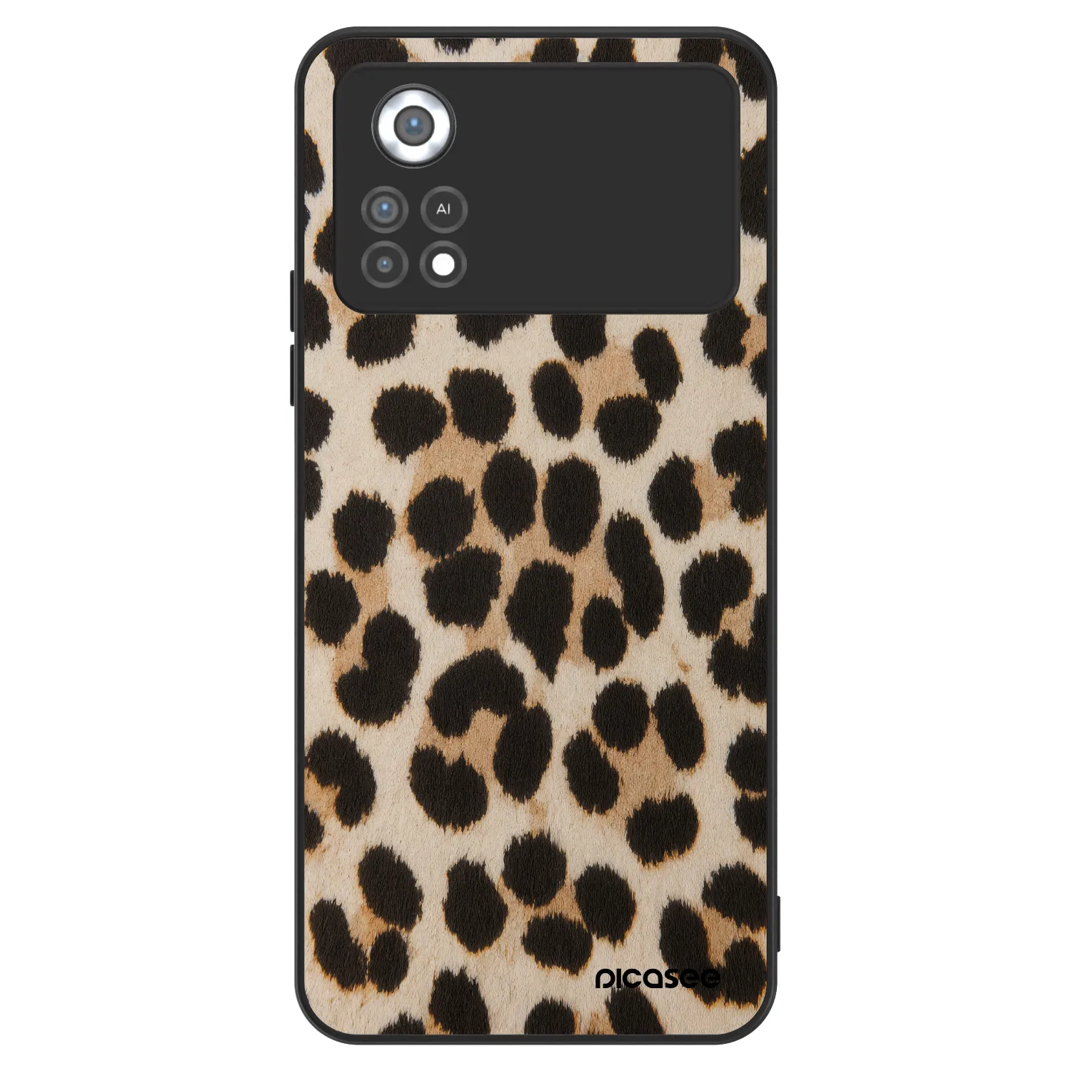 Picasee ULTIMATE CASE για Xiaomi Poco X4 Pro 5G - Brown Tiger