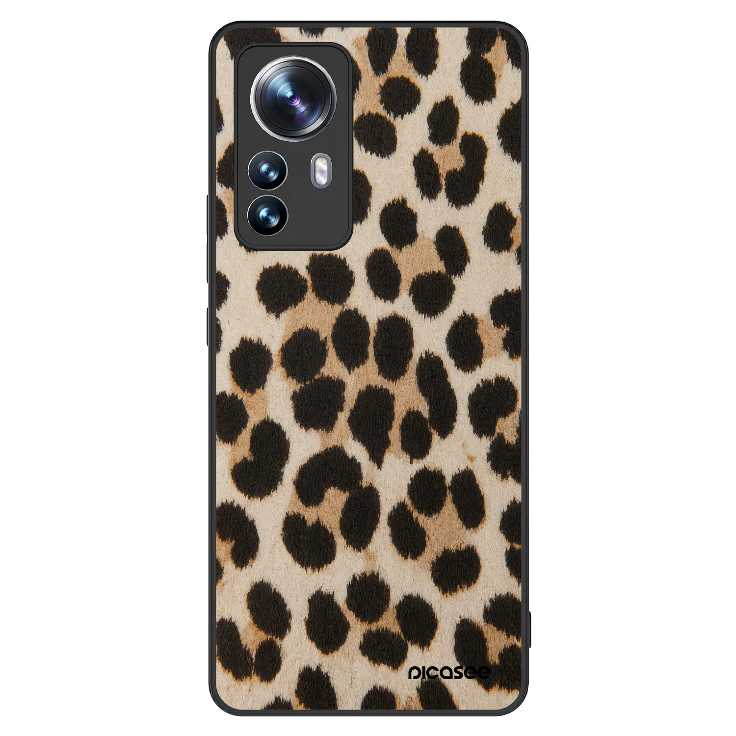 Picasee ULTIMATE CASE για Xiaomi 12 Pro - Brown Tiger