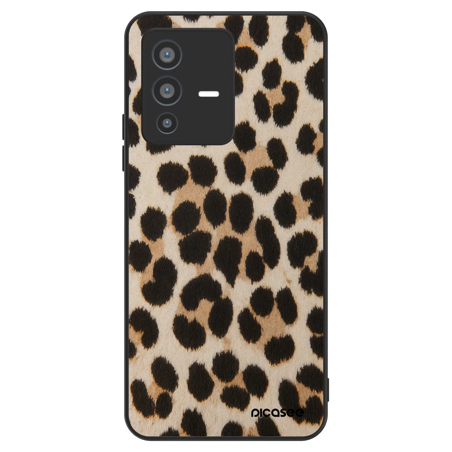 Picasee ULTIMATE CASE για Vivo V23 5G - Brown Tiger