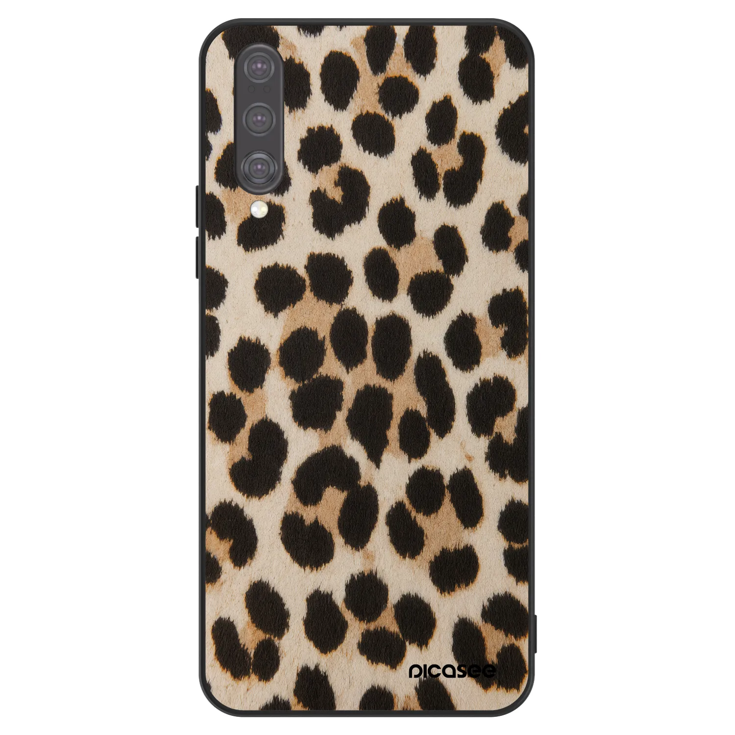 Picasee ULTIMATE CASE για Huawei P20 Pro - Brown Tiger